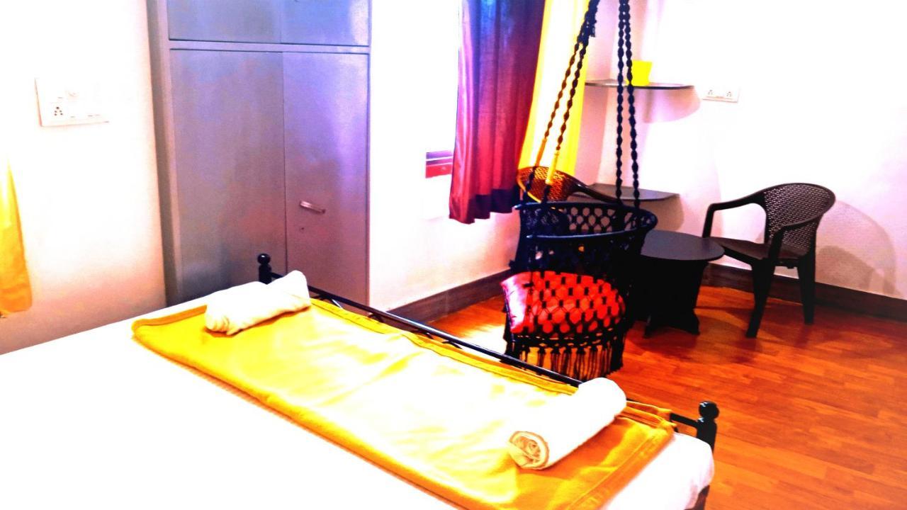 The New Lake Front Bed and Breakfast Udaipur Eksteriør billede