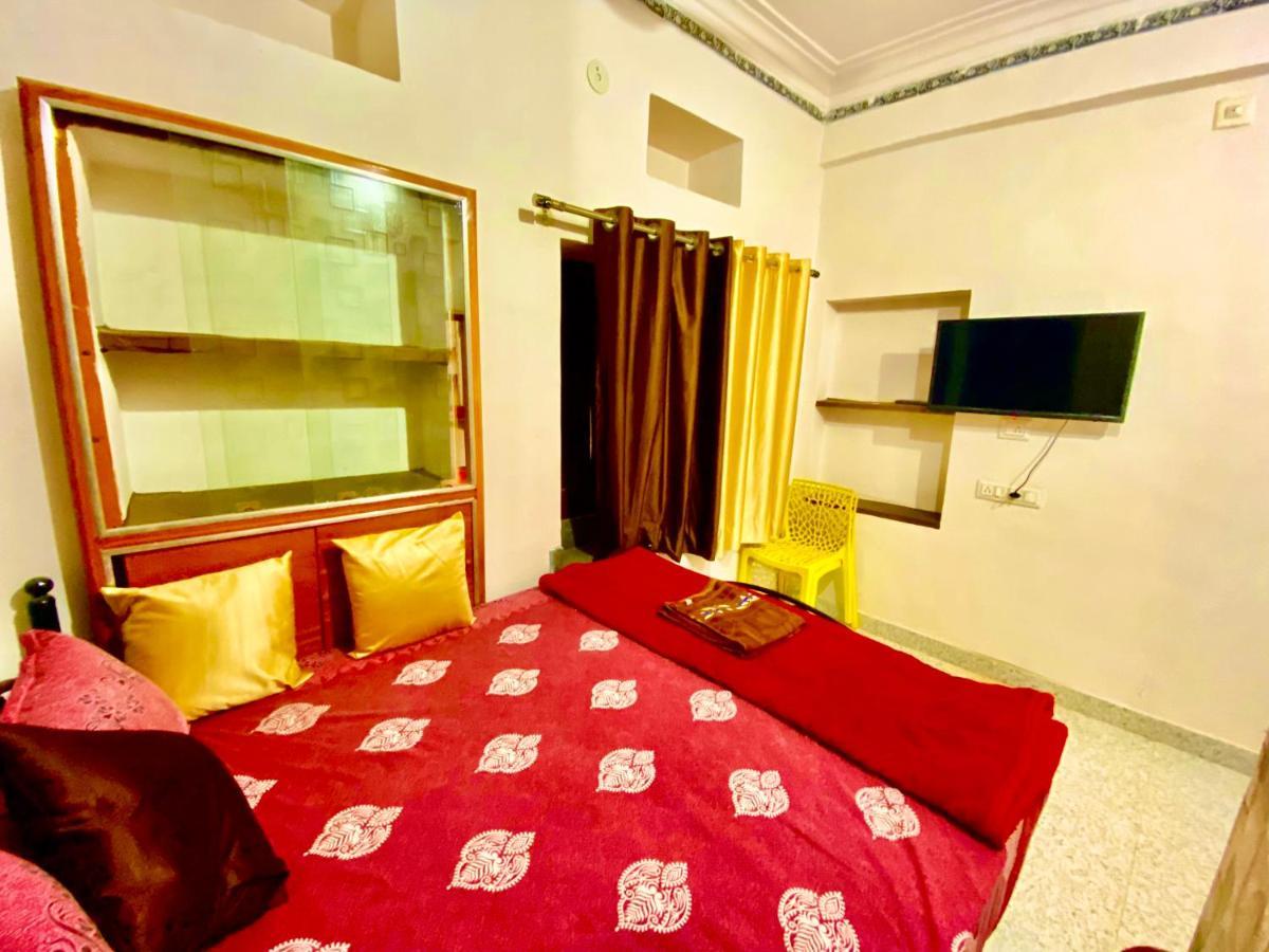 The New Lake Front Bed and Breakfast Udaipur Eksteriør billede